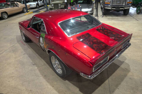 1967 Chevrolet Camaro