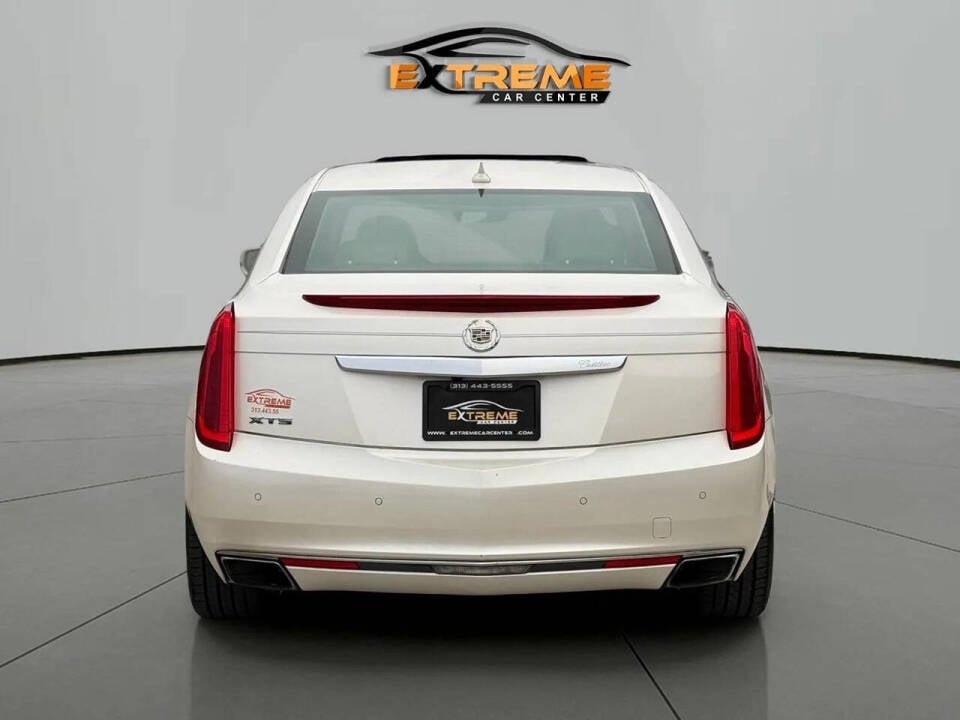 2013 Cadillac XTS for sale at Extreme Car Center in Detroit, MI