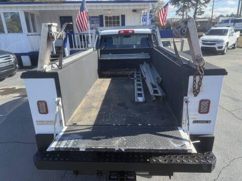 2019 RAM 2500 Tradesman