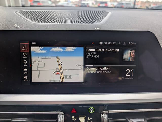 2021 BMW 3 Series 330i xDrive