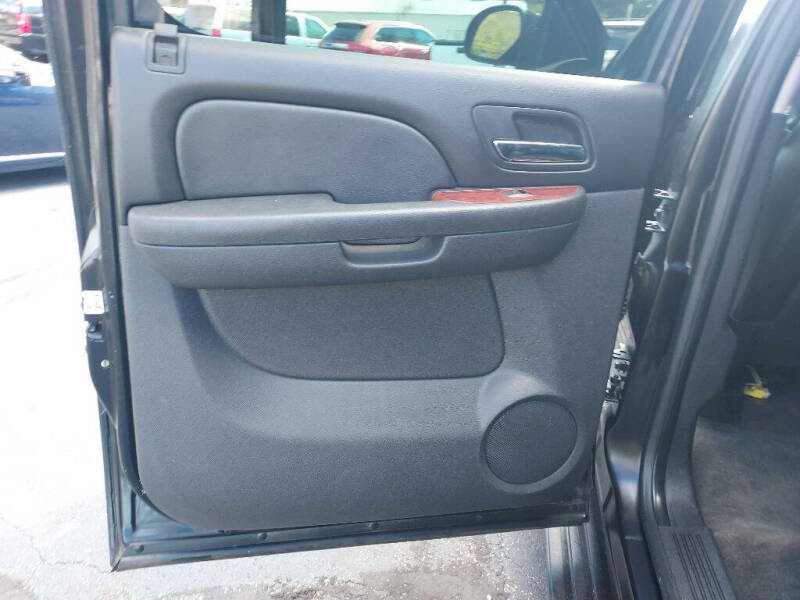 2012 GMC Yukon XL SLT