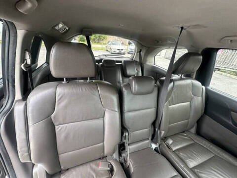 2013 Honda Odyssey EX-L