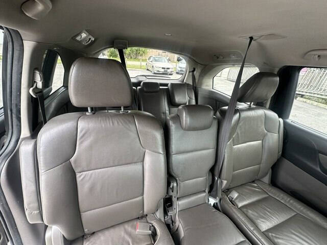 2013 Honda Odyssey EX-L