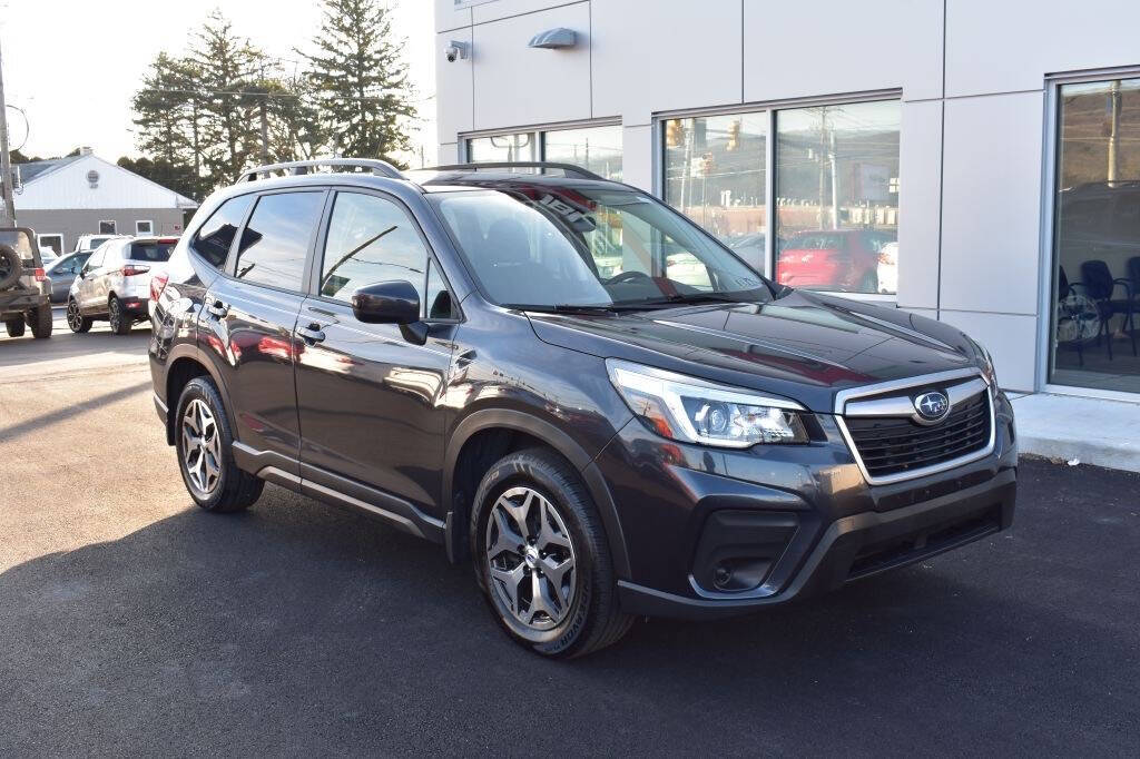 2019 Subaru Forester for sale at Fast Financial Auto Mall in Lakeland, FL