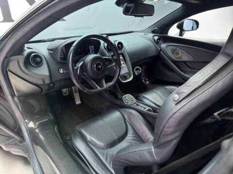 2016 McLaren 570S