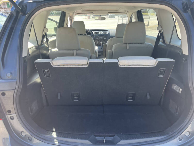 2012 Mazda MAZDA5 Touring