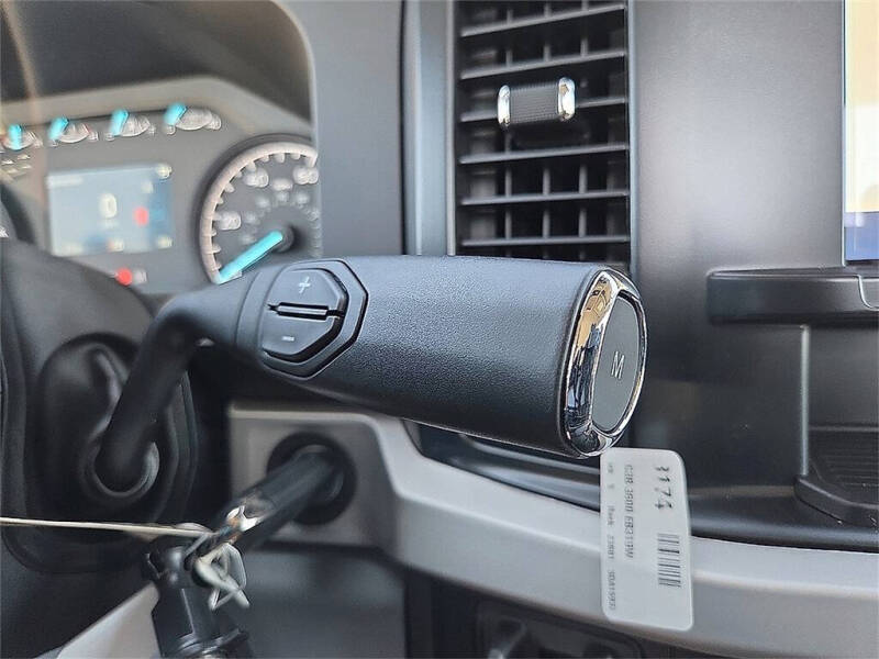 2025 Ford F-600 Super Duty