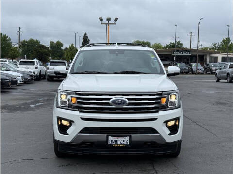 2021 Ford Expedition MAX XLT