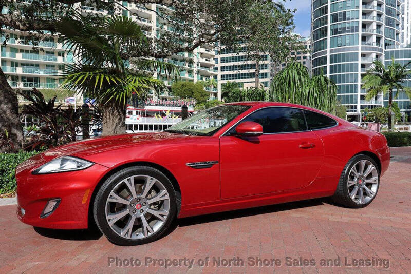 2014 Jaguar XK