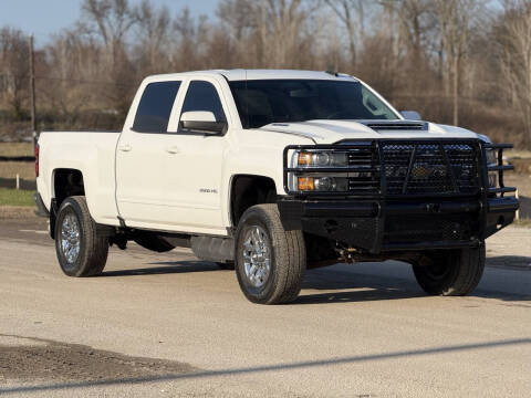 2017 Chevrolet Silverado 2500HD LT