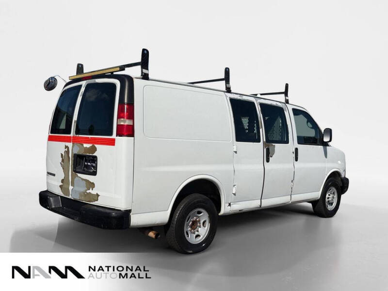 2008 Chevrolet Express 2500
