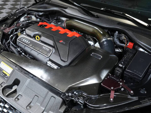 2019 Audi TT RS 2.5T quattro