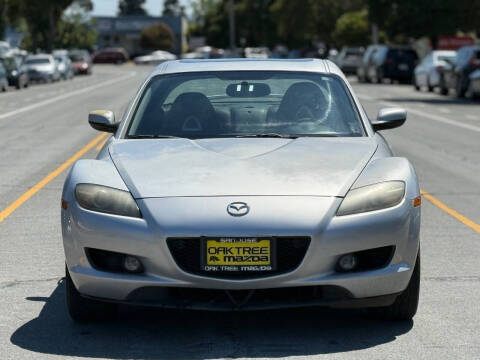 2004 Mazda RX-8