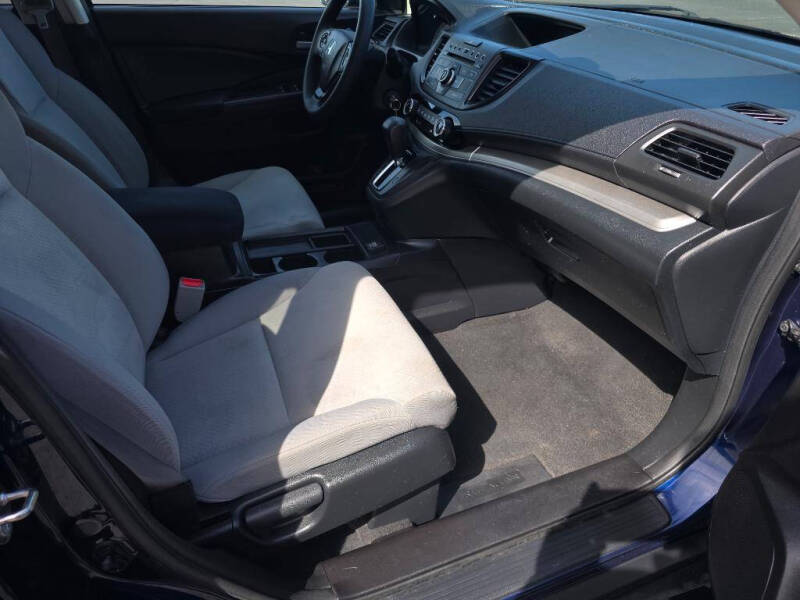 2016 Honda CR-V SE