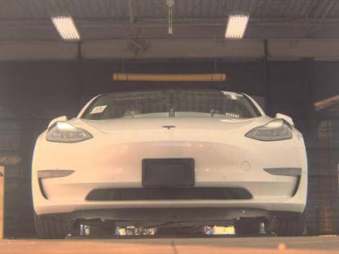 2021 Tesla Model 3 Performance