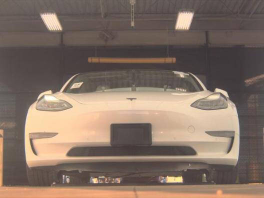 2021 Tesla Model 3 Performance