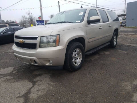 2007 Chevrolet Suburban for sale at Shelton & Son Auto Sales L.L.C in Dover AR