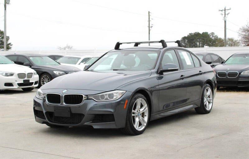 2014 BMW 3 Series 335i xDrive