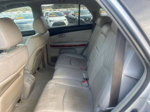 2009 Lexus RX 350
