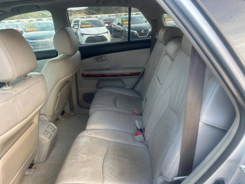 2009 Lexus RX 350