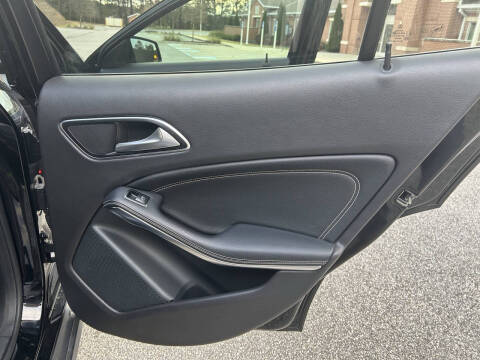 2018 Mercedes-Benz GLA GLA 250