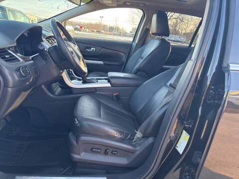 2011 Ford Edge Limited