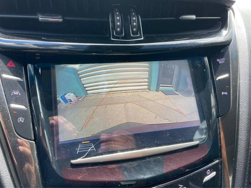 2018 Cadillac CTS 2.0T Luxury