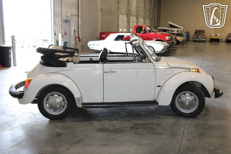 1978 Volkswagen Beetle