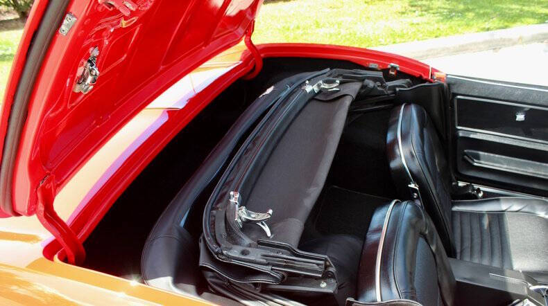 1967 Chevrolet Corvette