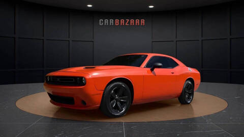 2015 Dodge Challenger SXT