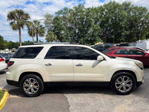 2013 GMC Acadia SLT-1