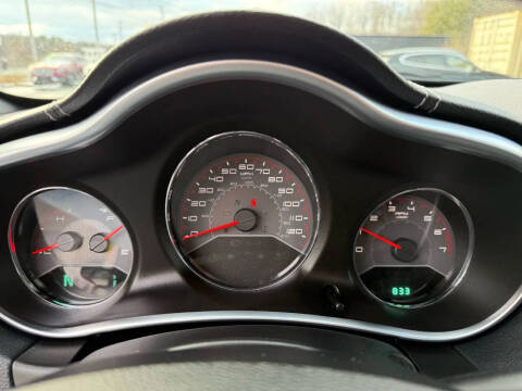 2012 Dodge Avenger SXT