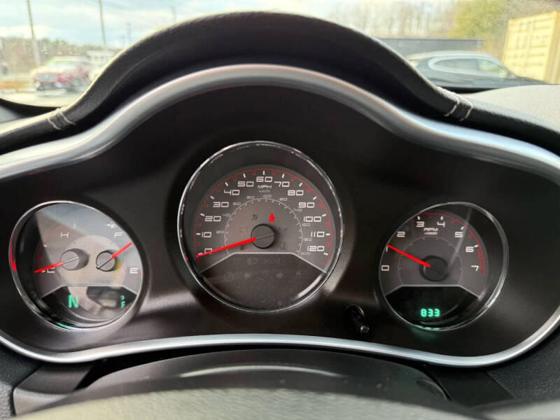 2012 Dodge Avenger SXT