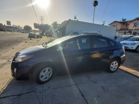 2011 Toyota Prius One