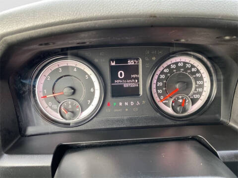 2019 RAM 1500 Classic Express