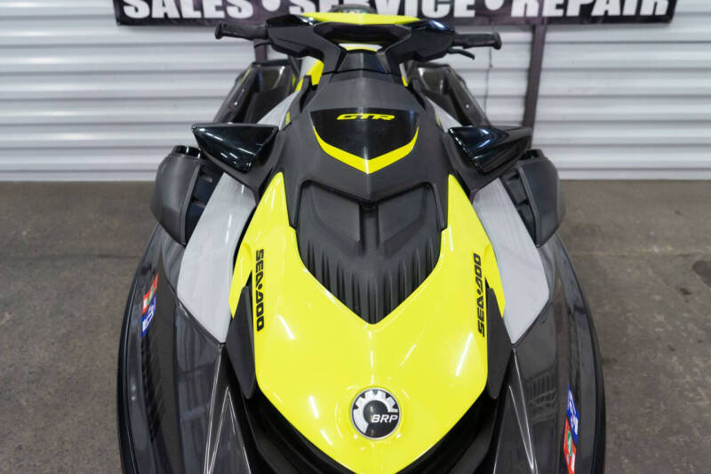 2020 Sea-Doo GTR 230