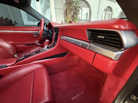 2014 Porsche 911 Turbo