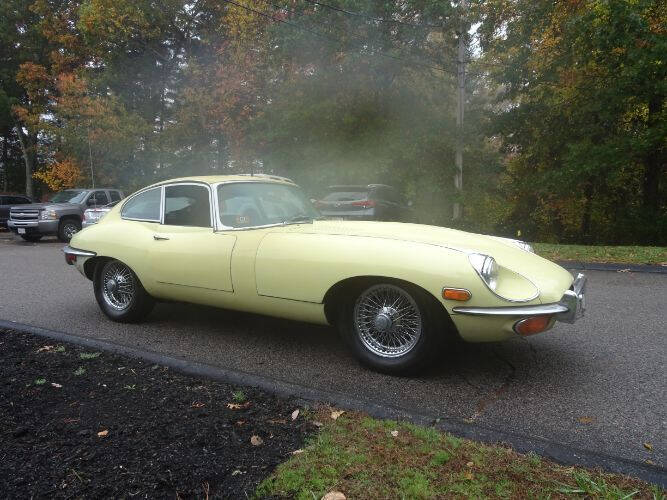 1969 Jaguar XJ