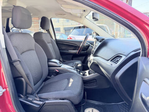 2013 Dodge Journey SXT