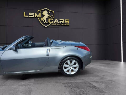 2004 Nissan 350Z Enthusiast