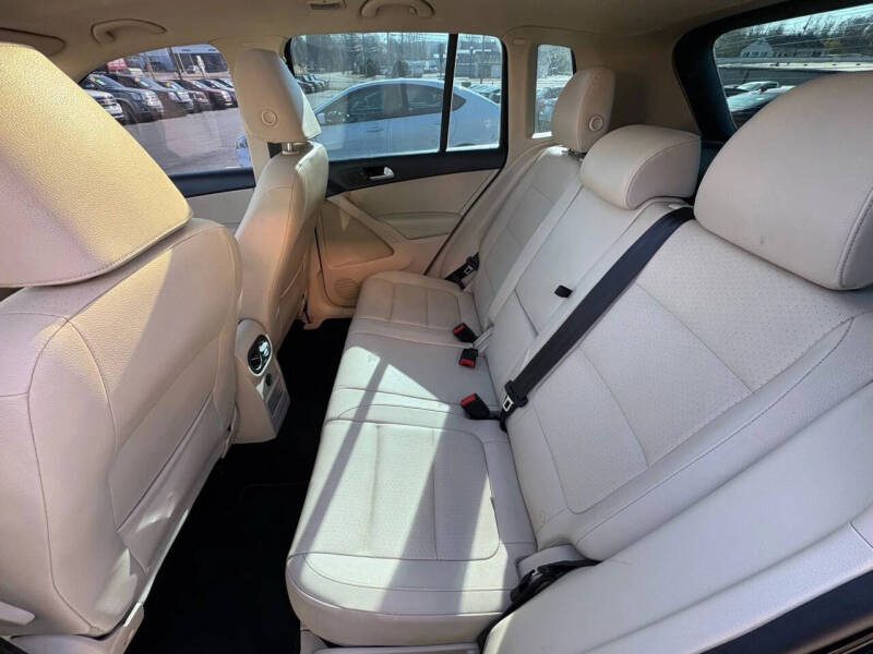 2015 Volkswagen Tiguan