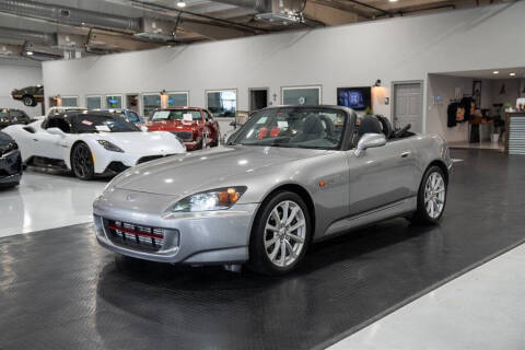 2006 Honda S2000