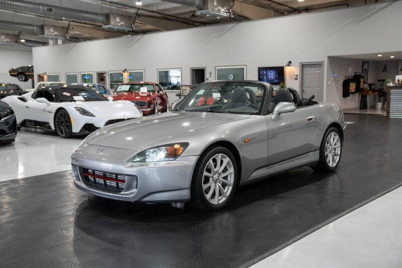 2006 Honda S2000