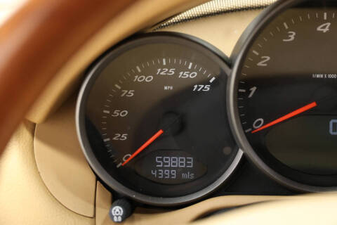 2006 Porsche Boxster