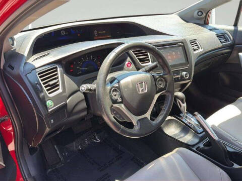 2015 Honda Civic EX-L