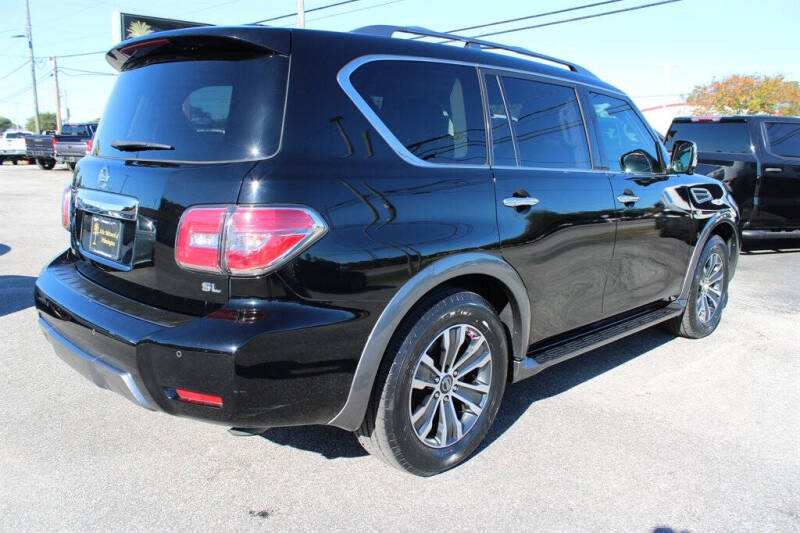 2019 Nissan Armada SL