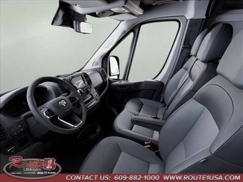 2026 RAM ProMaster