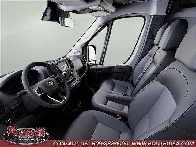 2026 RAM ProMaster