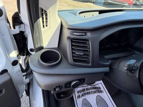 2023 Ford Transit