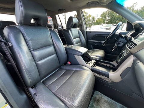 2007 Honda Pilot EX-L